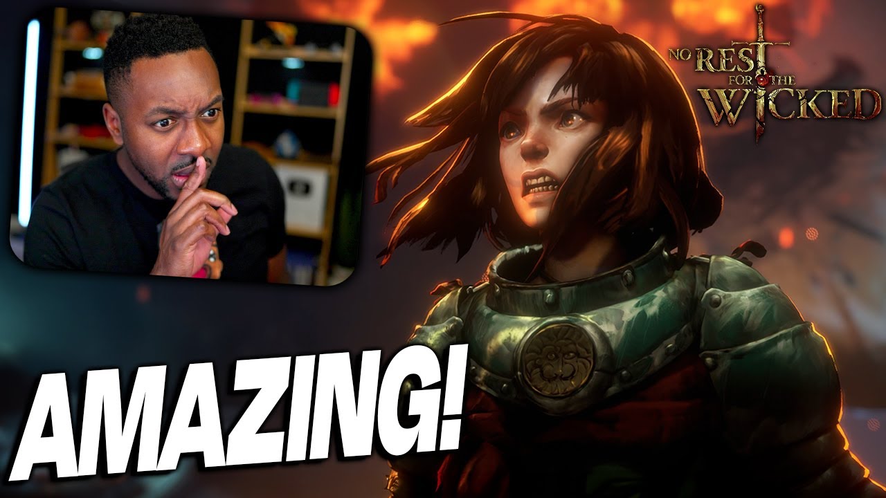 No Rest For The Wicked Is AMAZING! • New Diablo X Souls-Like Game (Early Access Gameplay)