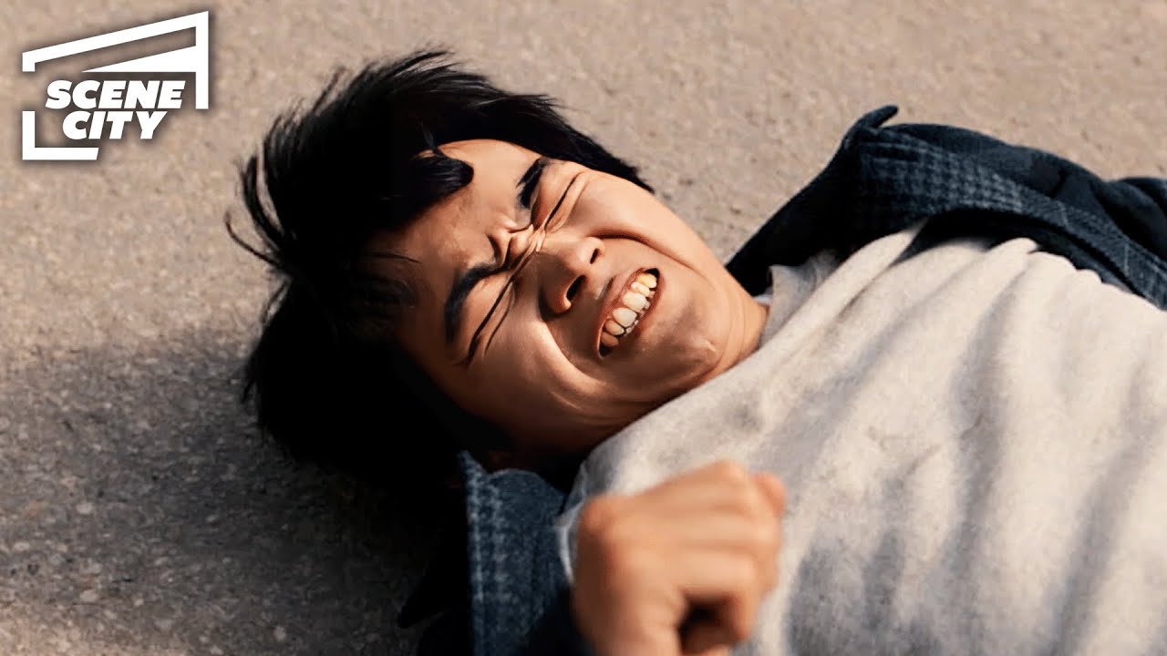 Li vs Conor: The Schoolyard Showdown | Karate Kid: Legends (Ben Wang, Sadie Stanley, Aramis Knight)