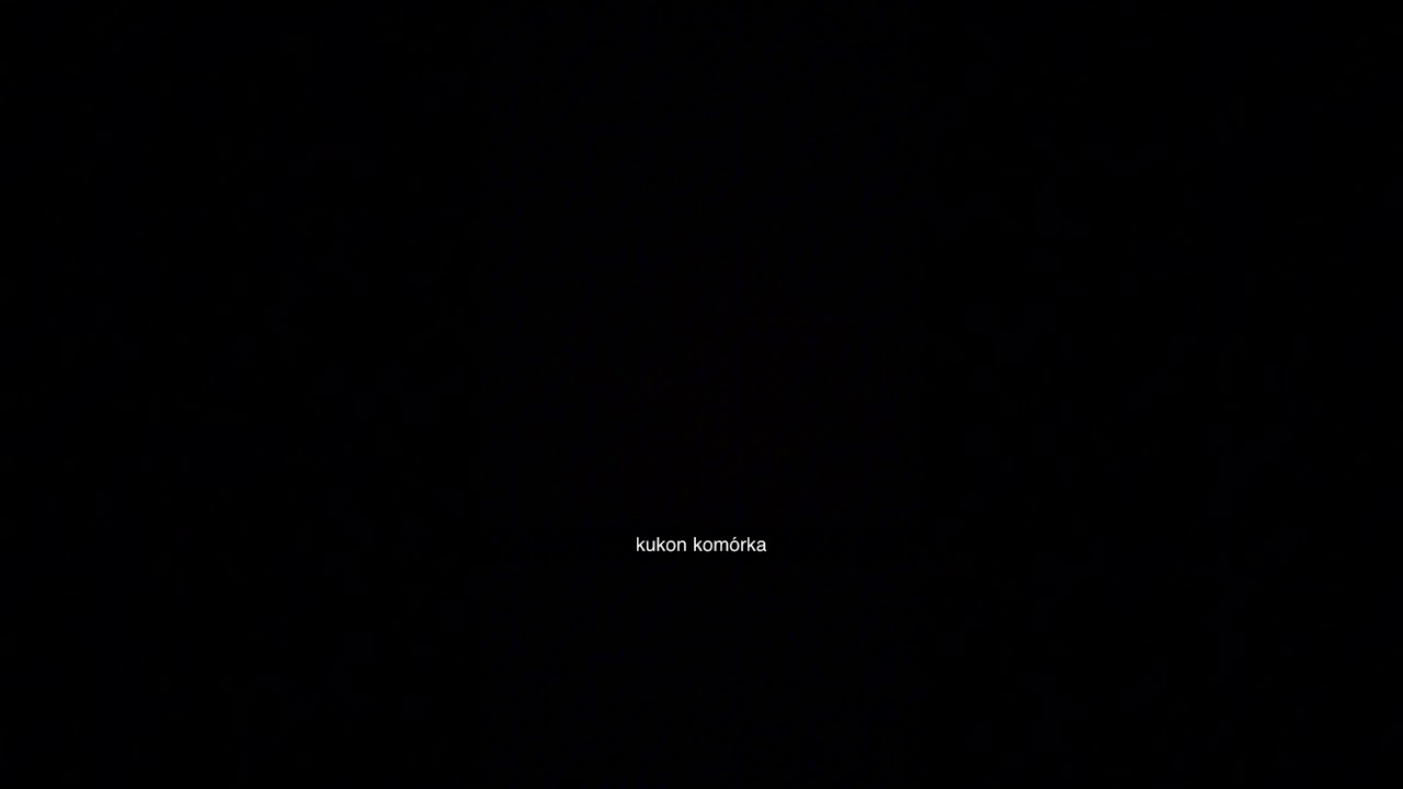 kukon - kom&oacute;rka