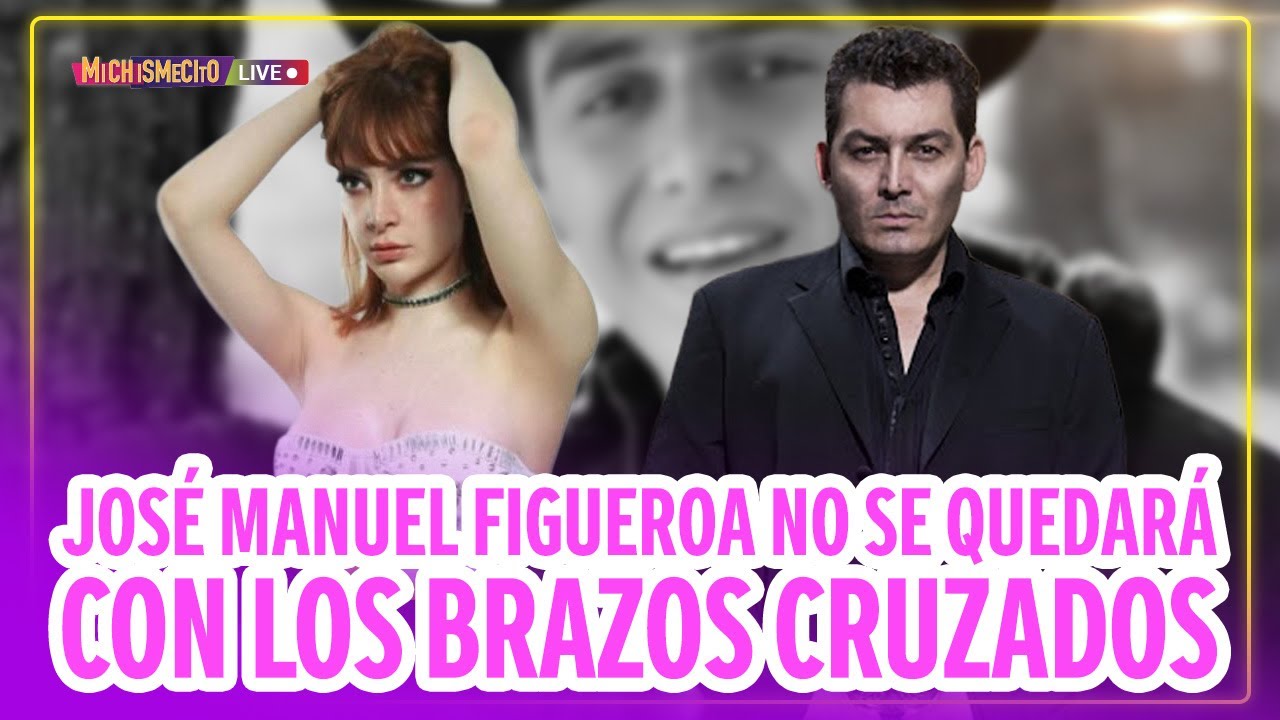 José Manuel Figueroa no se quedará con los brazos cruzados / MICHISMECITO