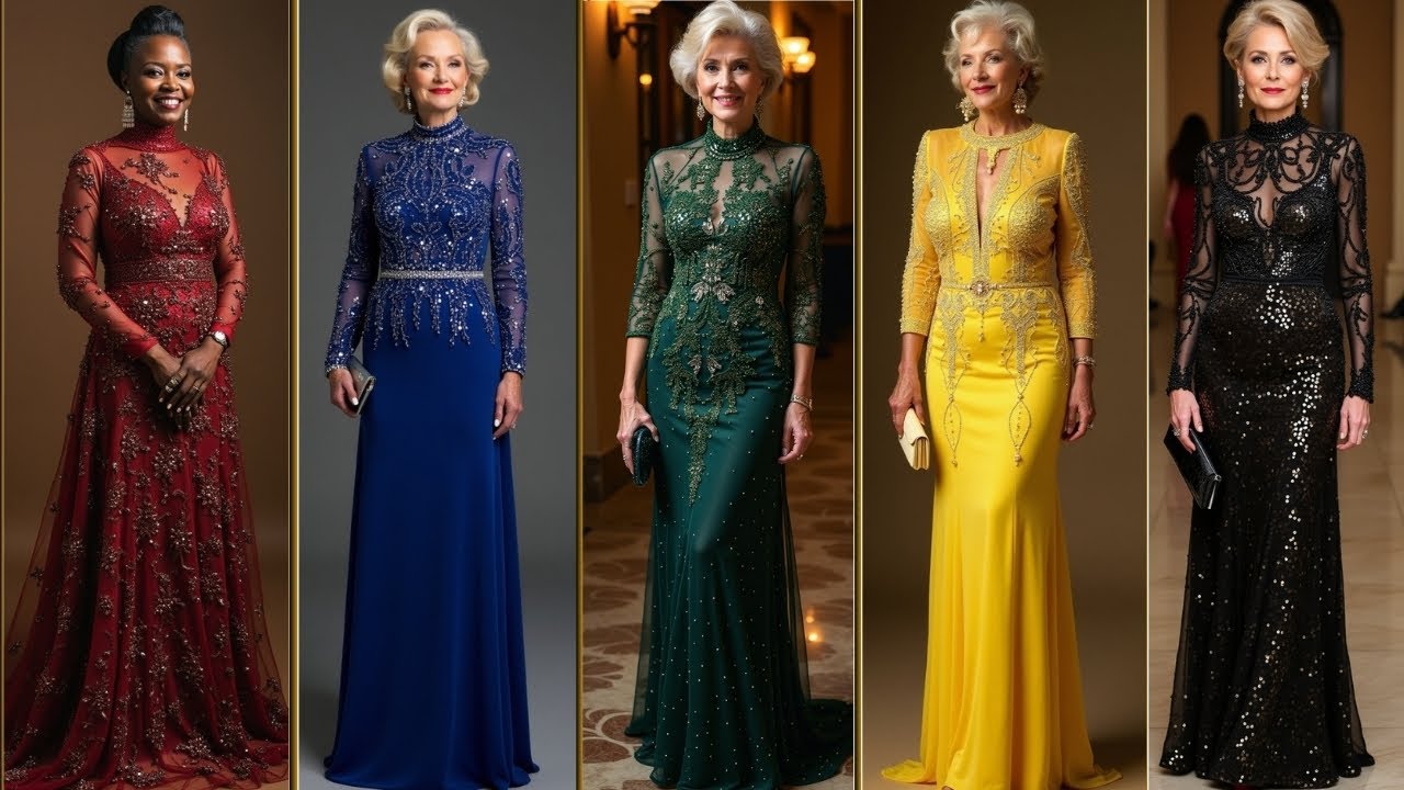 Stunning & Beautiful Mother of the Bride Dresses for 2025 | Wedding Day Outfits