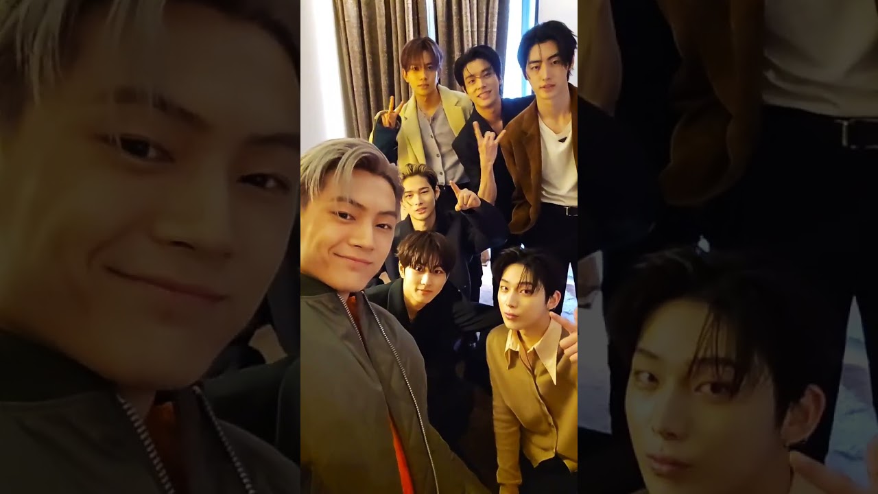 230921 엔하이픈 인스타그램 라이브 ENHYPEN Instagram Live