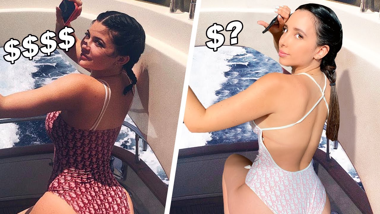 I bought Kylie Jenner’s *USED* Outfit