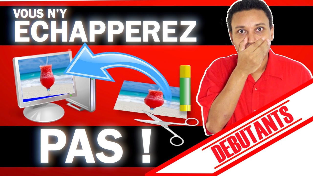 ❤️APPRENDRE L'INFORMATIQUE AUX SENIORS : TECHNIQUE INDISPENSABLE !