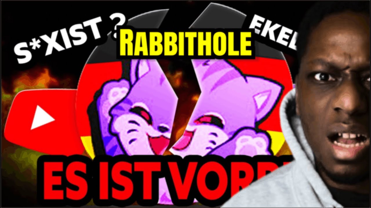 Das Streamclipsgermany Rabbithole ist BODENLOS