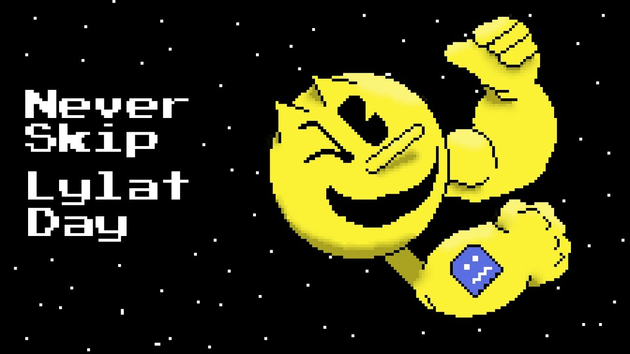 PAC-MAN Tech Showcase Collection - Lylat Day