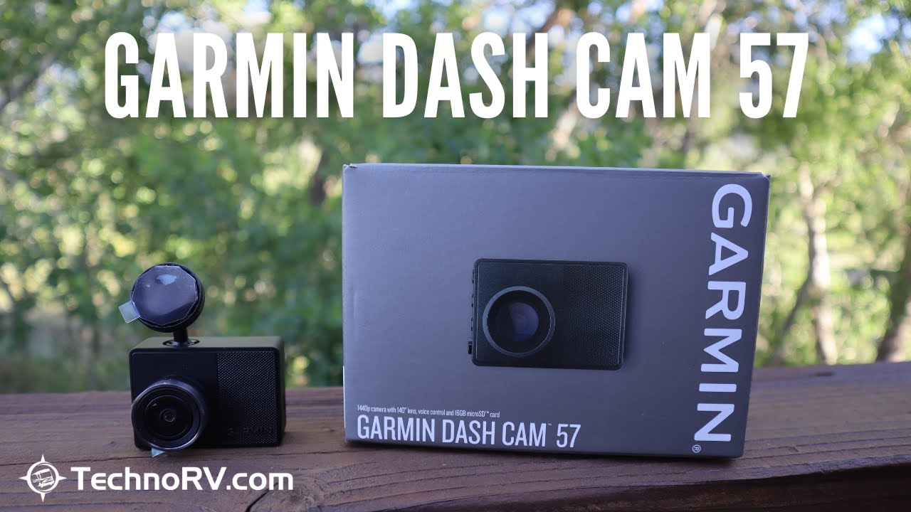 Видеорегистратор Garmin 57