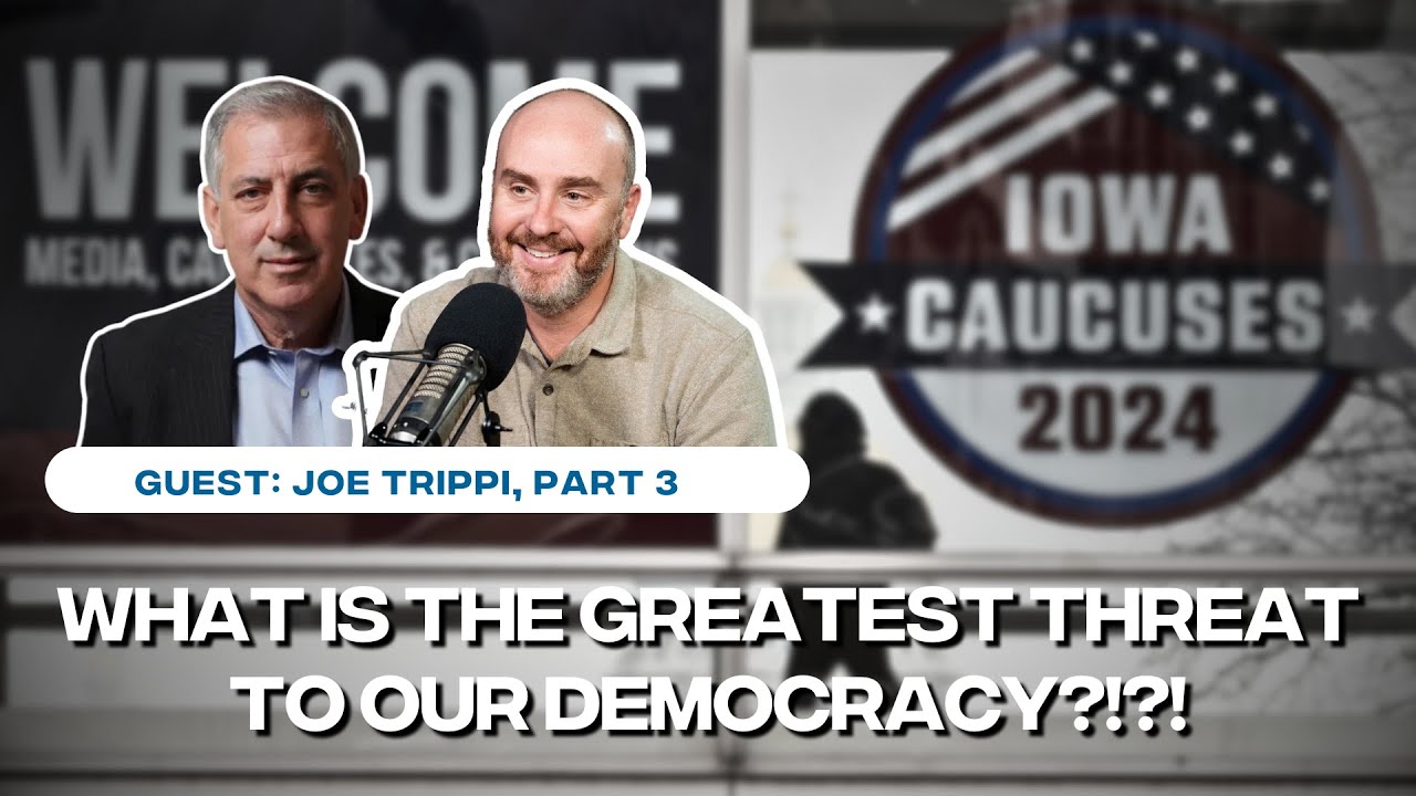 The Lincoln Project Podcast | Guest: Joe Trippi | Part 3