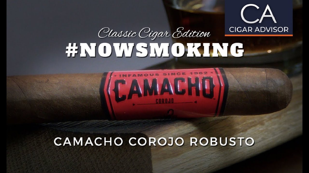 Classic Edition: Camacho Corojo Robusto Review