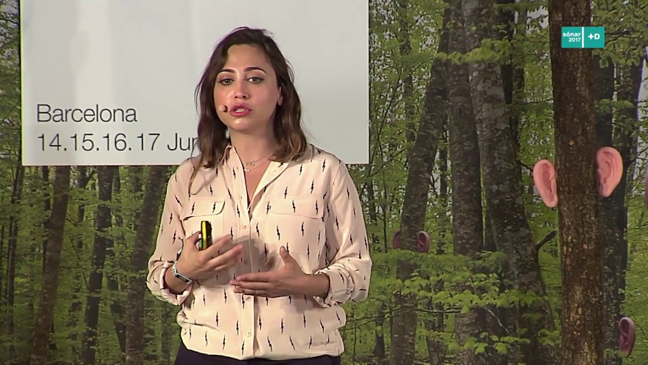 Coding + Creativity by Ayah Bdeir