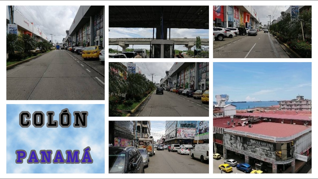 Colon. Zona Franca. Panamá. @MisViajes-jemar