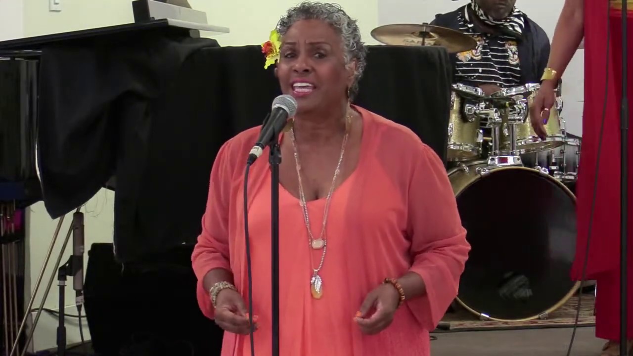 EAST BAY LIVE - All God's Children feat. Rev. Deborah Johnson and NuDay!