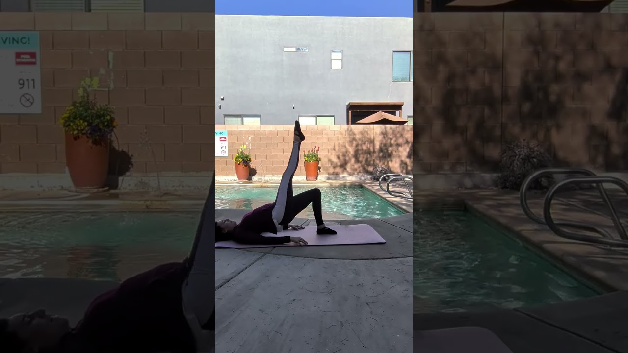 Good Morning Pilates: Day 39 Sunrise Session with Core2Health