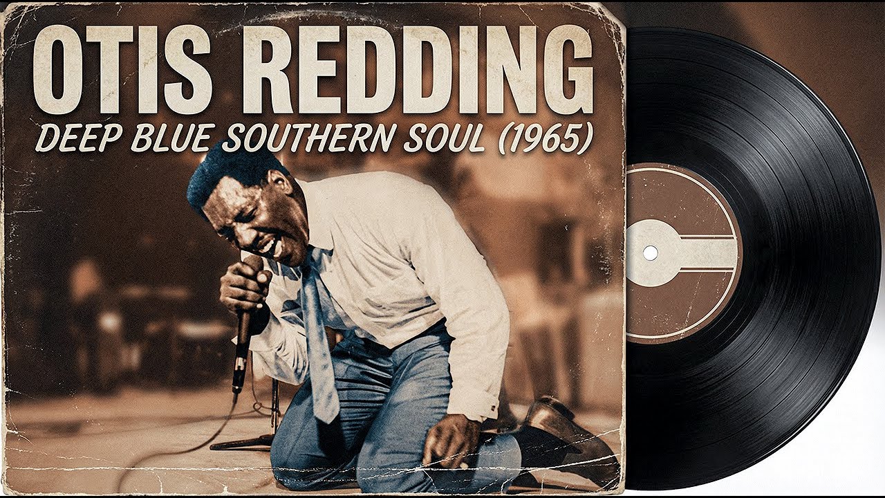 Southern Soul (1965) | Deep Blue Soul — Otis Redding Inspired | Warm Emotional Echo