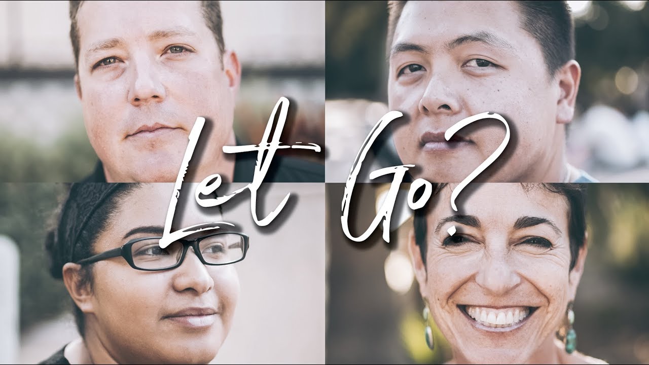 Day 40 - WHAT DO YOU WANT TO LET GO OF?
