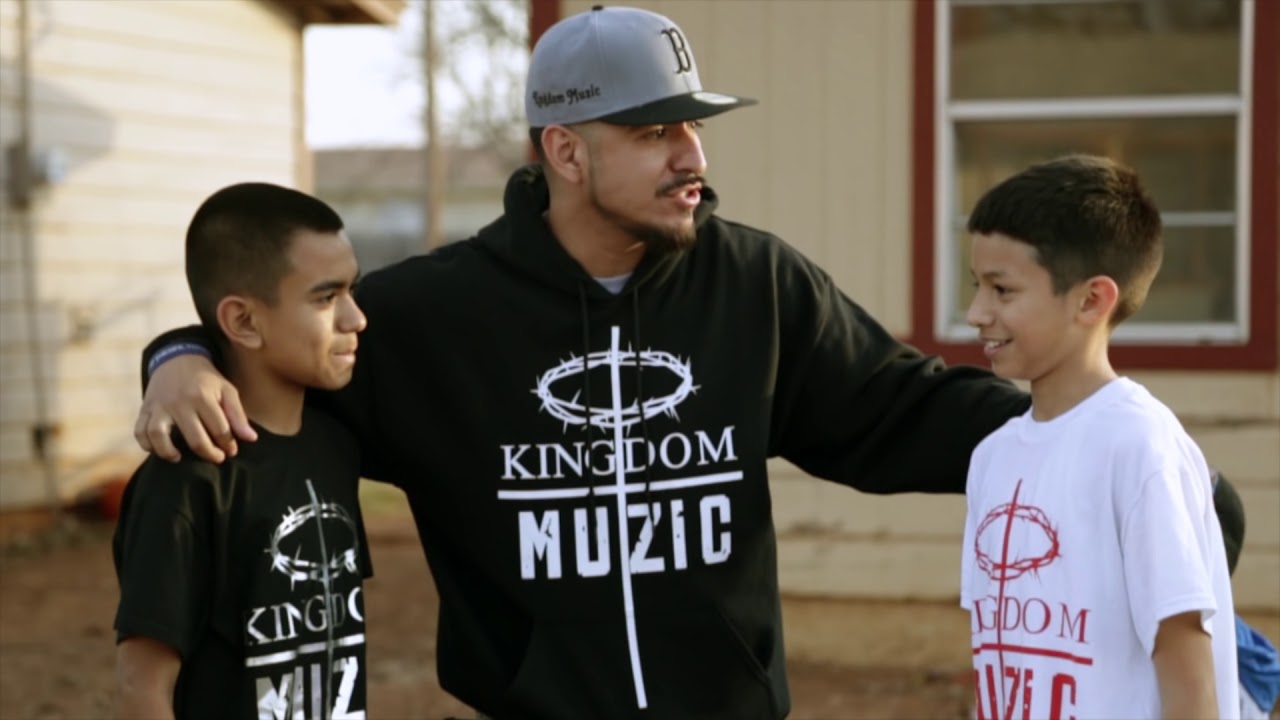 Kingdom Muzic Presents - Make Heaven My Home