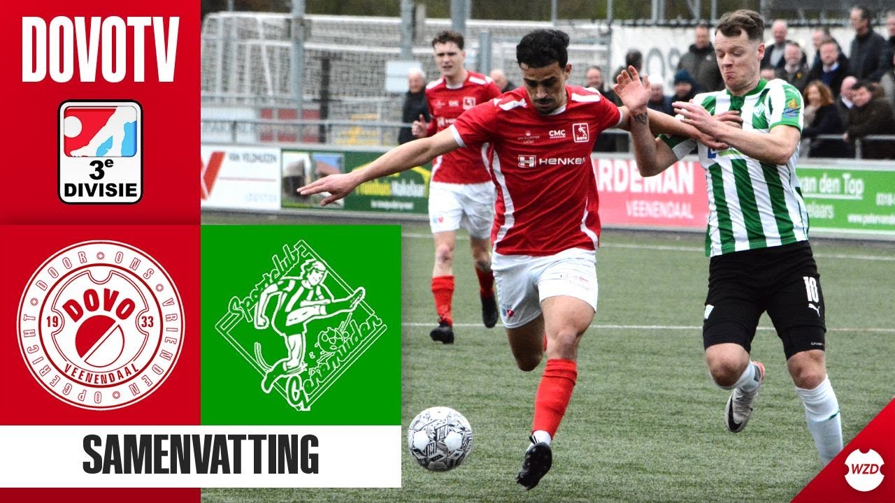 DOVO.TV: DOVO - SC Genemuiden