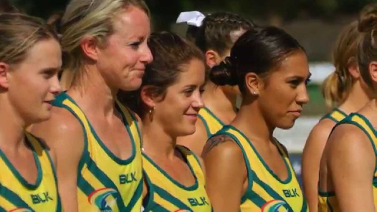 2015 Touch World Cup documentary