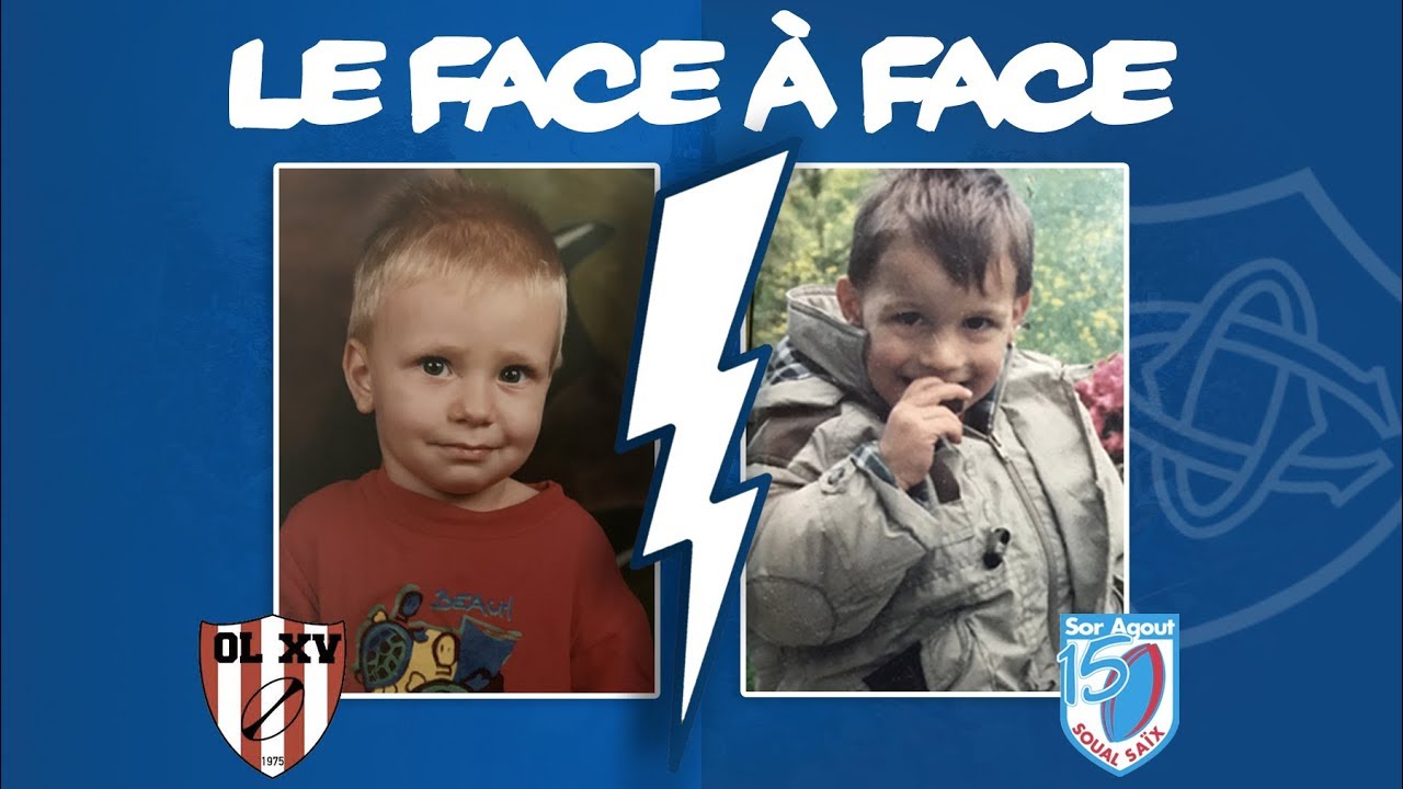 Le face à face entre Baptiste Delaporte et Florian Vialelle !