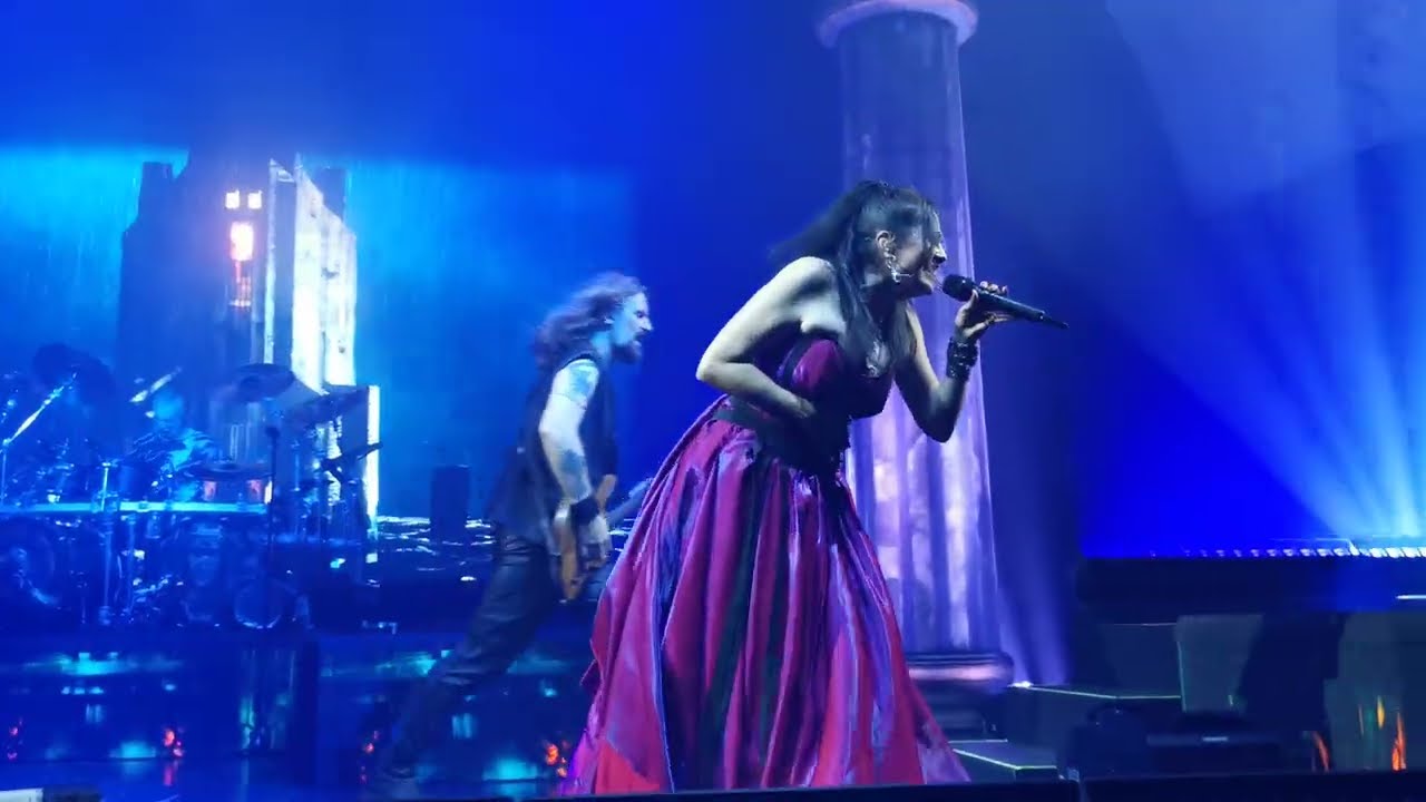 Within Temptation live in Leipzig - Stand my Ground | 16.10.24