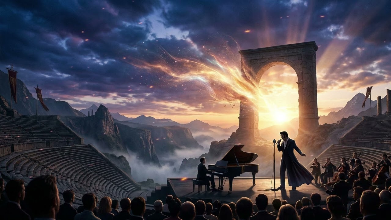 Can't Help Falling In Love (Epic Version) | Original by Elvis Presley