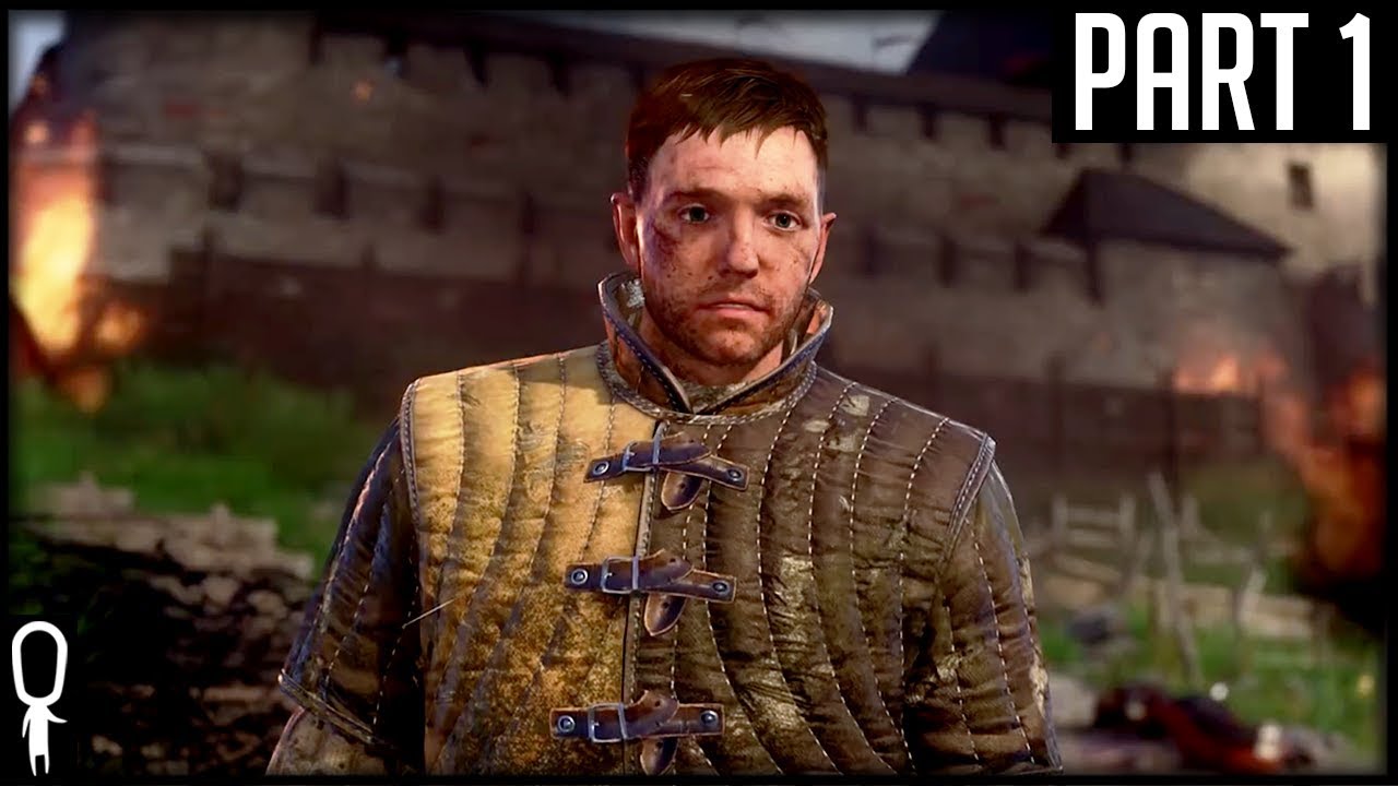 MEDIEVAL VENGEANCE - A STORY OF LOSS - Kingdom Come Deliverance - Part 1 Gameplay Lets Play
