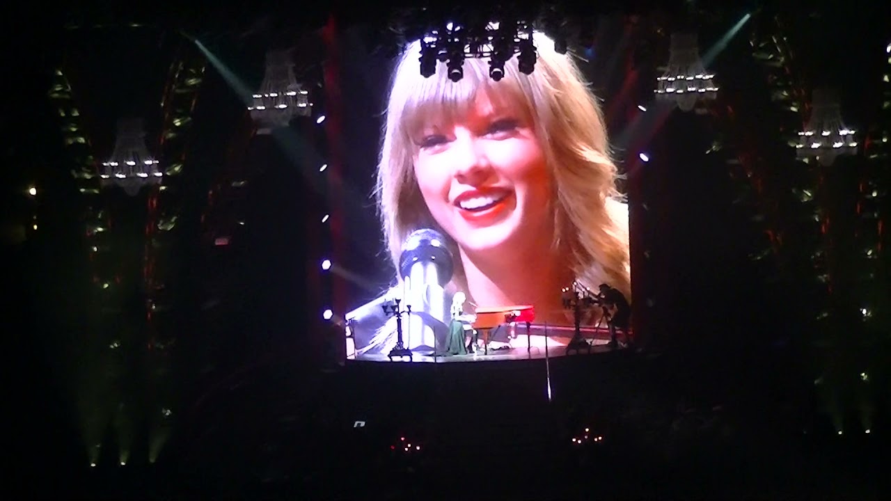 Taylor Swift  Red Tour  Atlanta, GA