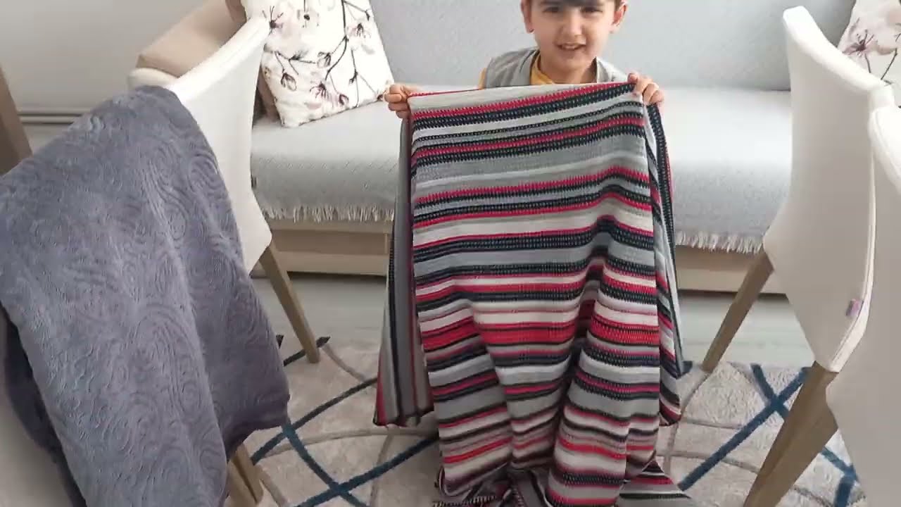  Güney’in Hayal Dünyasına Yolculuk! ⛺✨