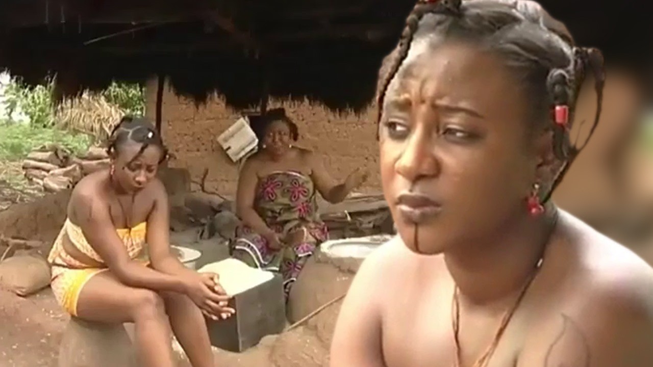 WILL NOT MARRY A MAN I DO NOT LOVE (INI EDO) CLASSIC AFRICAN MOVIES