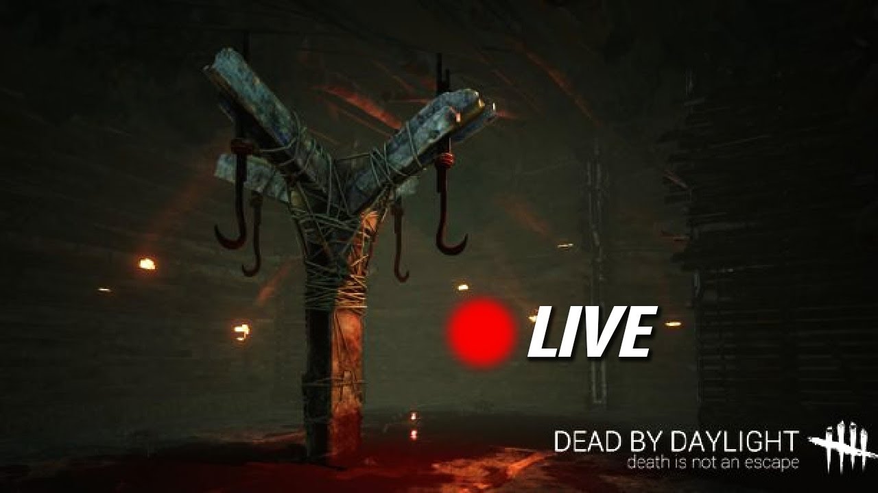LIVE ASSURDA - Dead by Daylight - Inizio nuova season