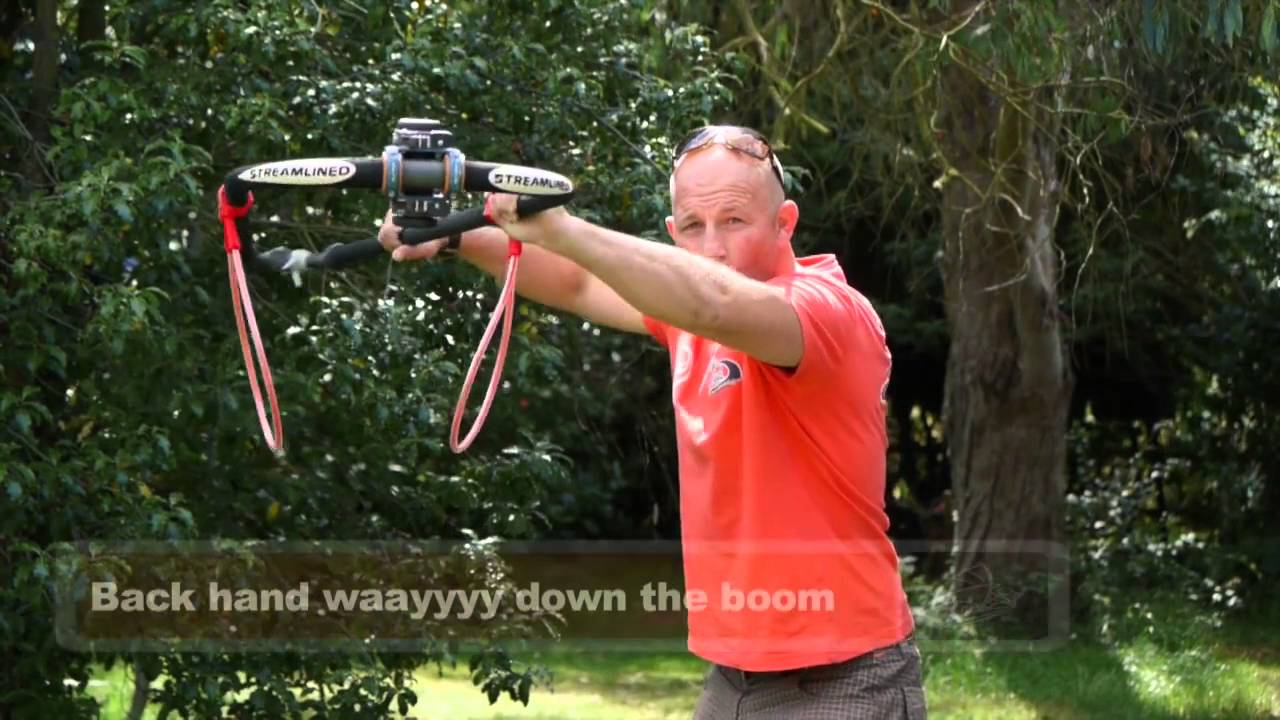 Windsurfing Carve Gybe Overview with Jem Hall Windsurf Coach HD