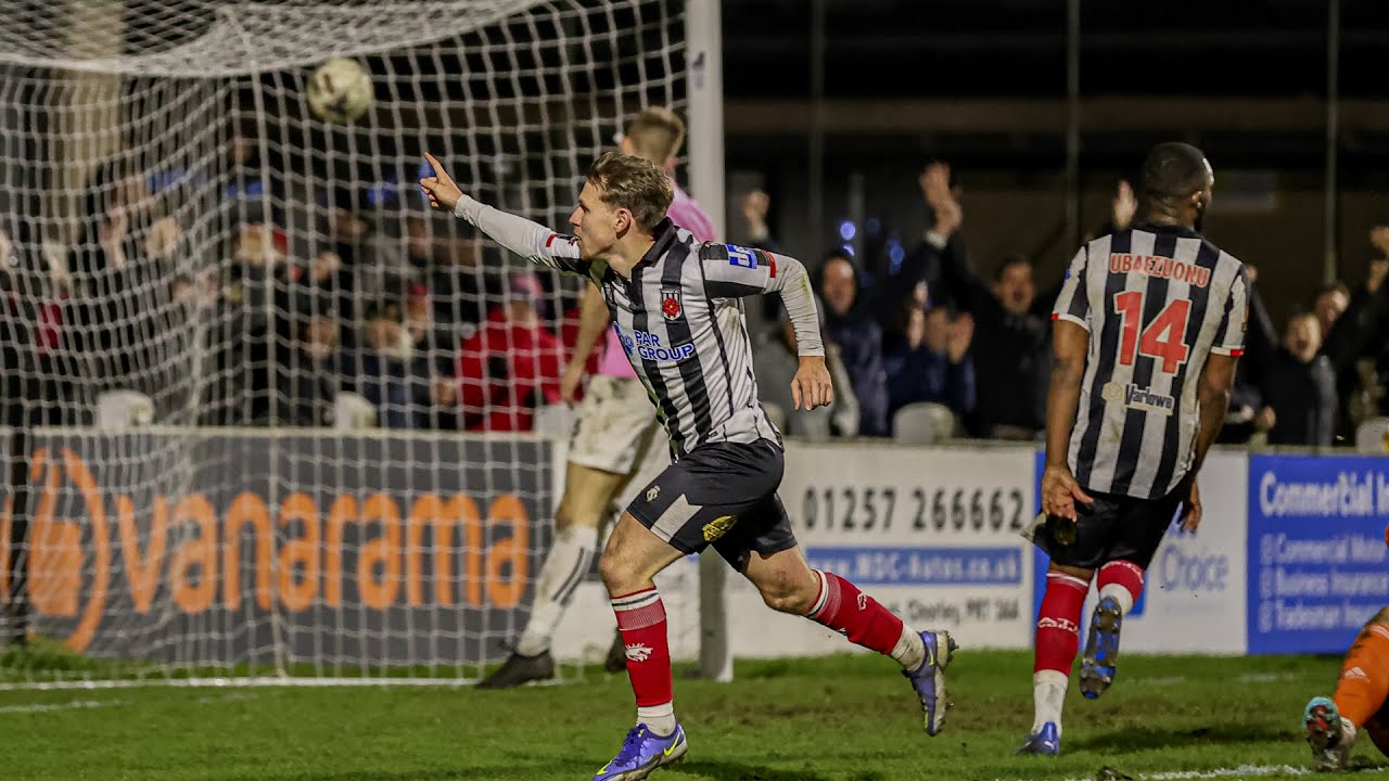 Andy Preece reacts to Jack Hazlehurst’s departure to Burton Albion