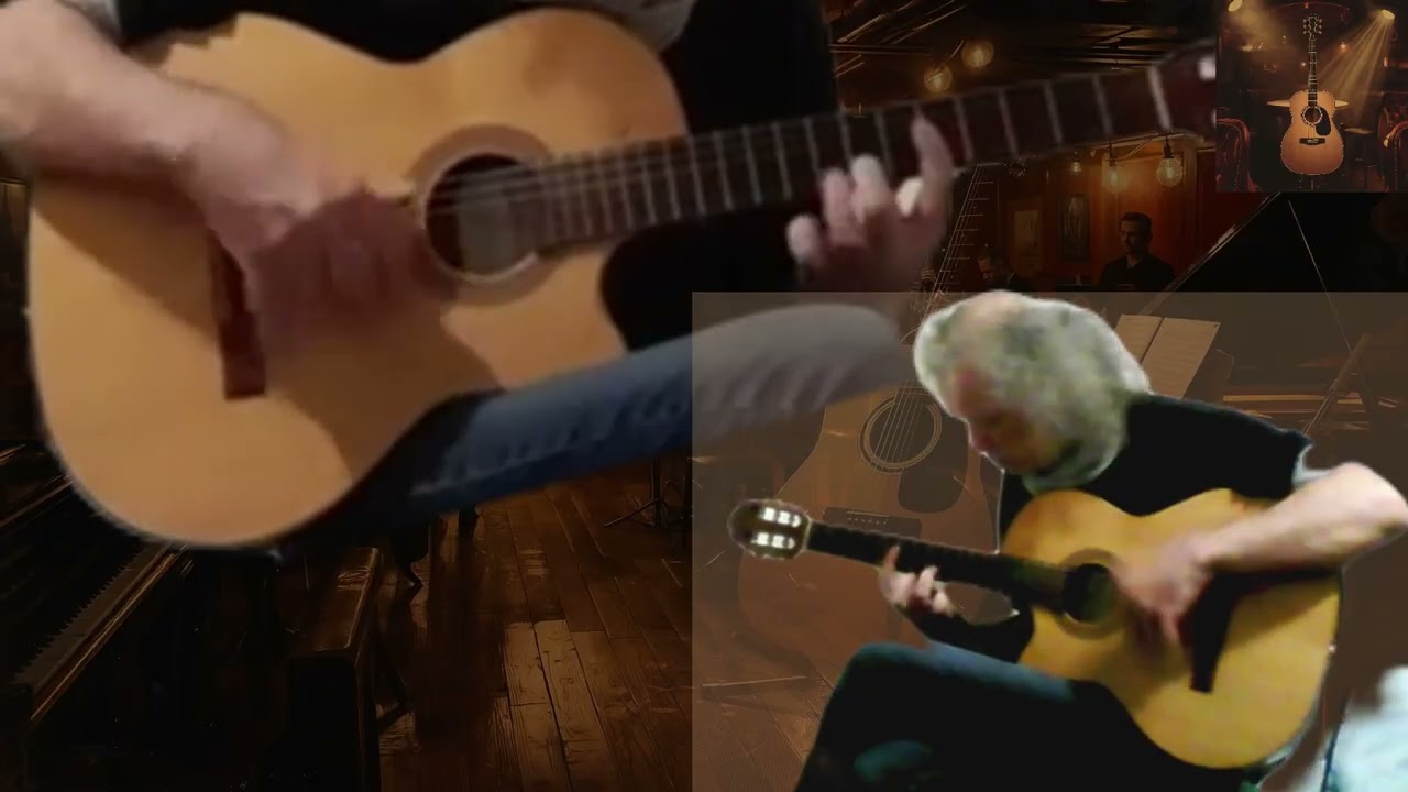 🎸Retrouve de l'inspiration avec cette démo de Jazz ! 🎶