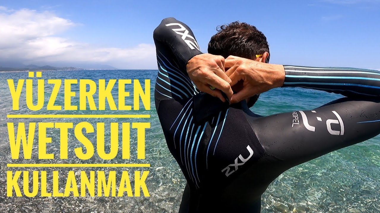 Wetsuit Yüzerken Ne İşe Yarar? | Nasıl Giymek Gerekir? | Ne Kadar Kalın Olmalı?