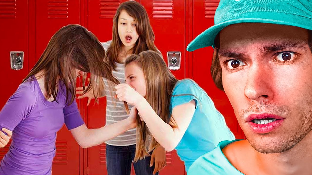 Une Fille Pauvre a Volé Une Fille RICHE !