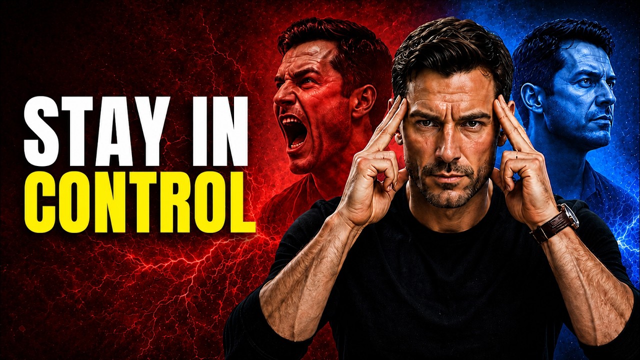 9 способов, которыми сильные мужчины МЫСЛЯТ иначе (никто не делает №3)