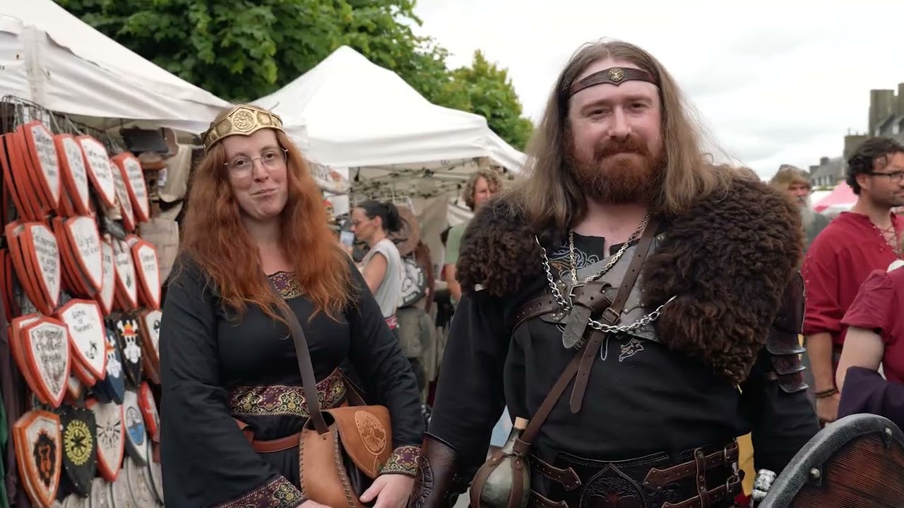 Fête des Remparts 2025 | L'Aftermovie