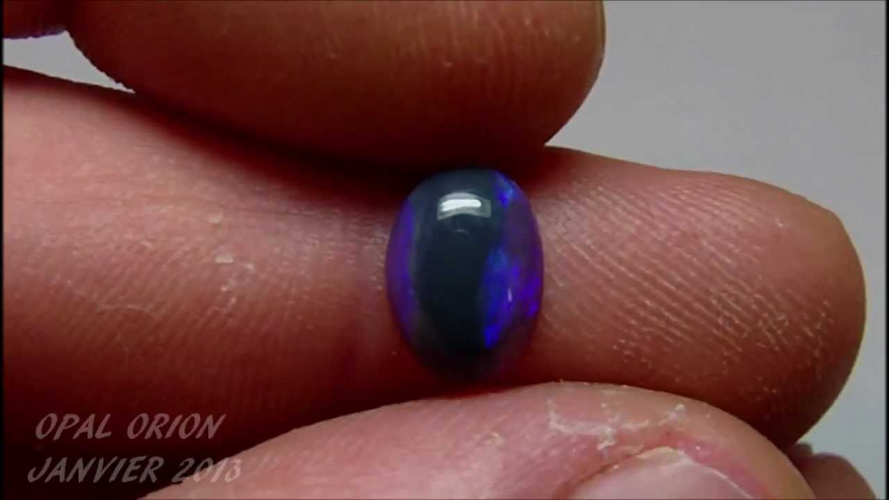OC677 - OPAL ORION - Opale australienne mine de Lightning Ridge
