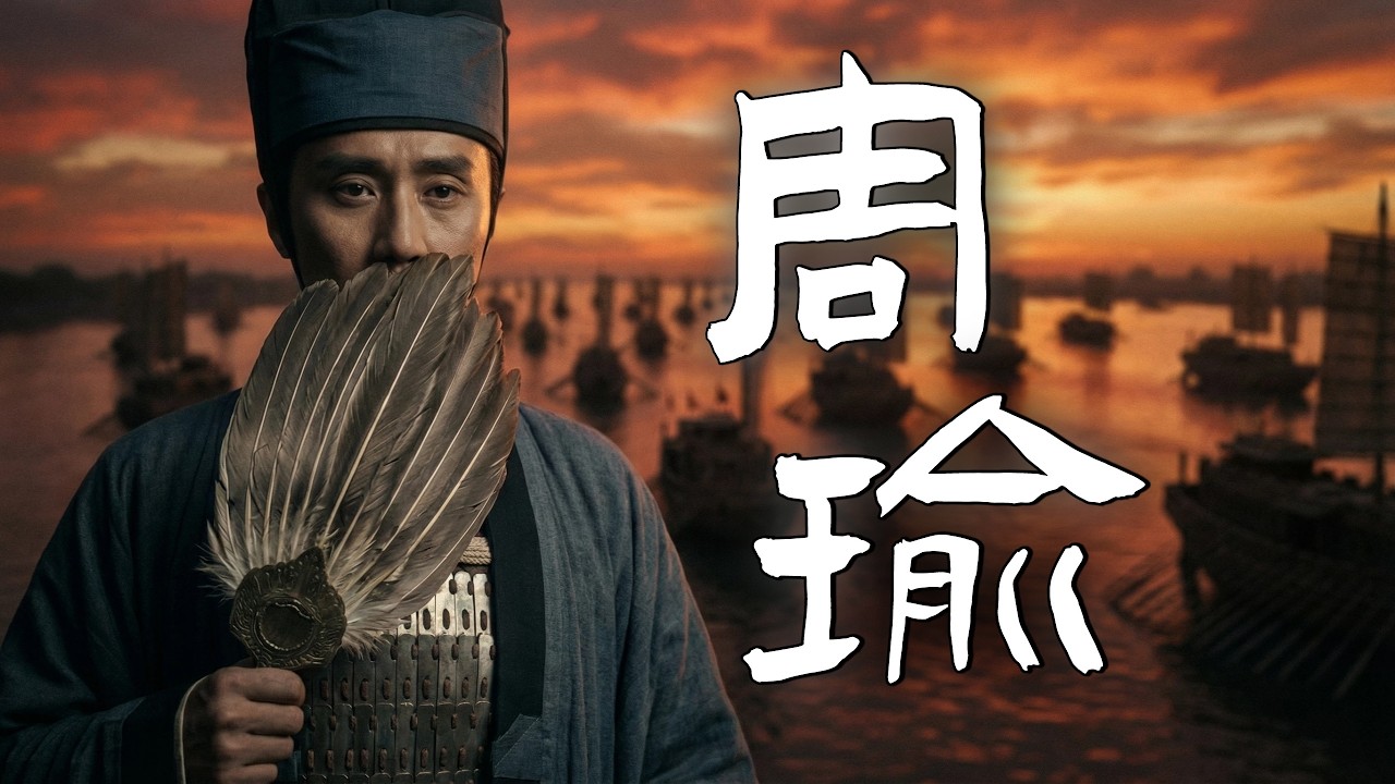 全AI再现《三国志》赤壁前夜 | 周瑜登场拯救孙刘 | 曹操的王者之师横扫天下 | 诸葛亮与周公瑾的初次见面 | 真正的舌战群儒 | 一人电影极限挑战