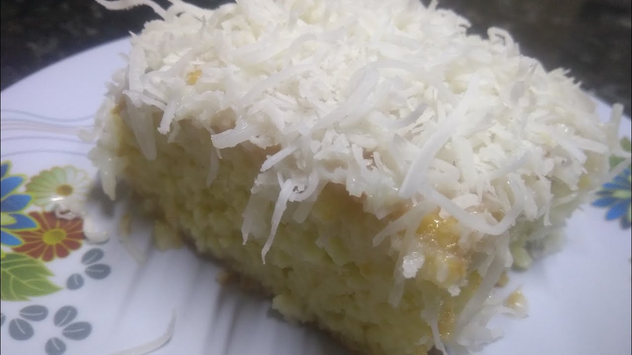 como fazer bolo de coco gelado e cremoso muito fácil e rápido!!!