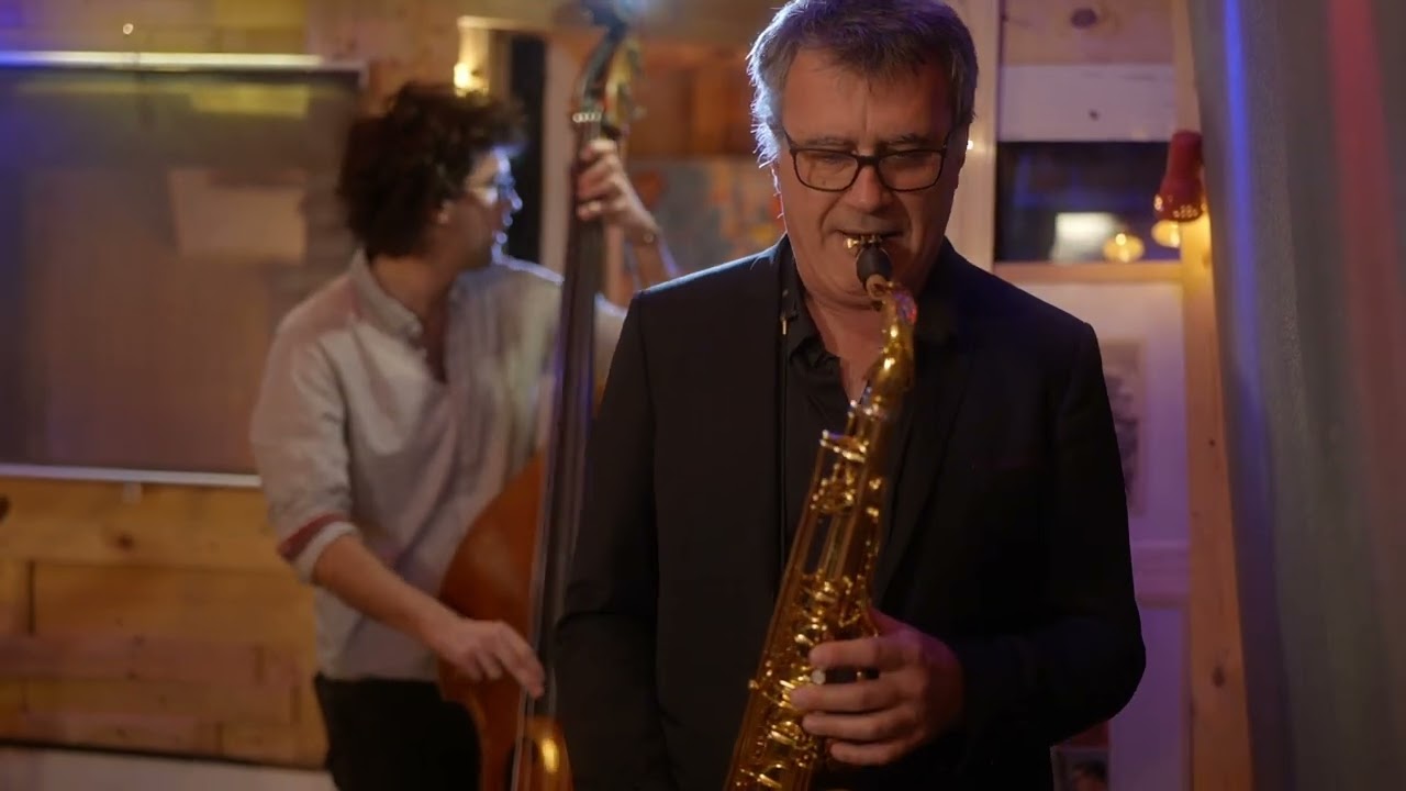 Blues for Fathers and sons  (David Sauzay)