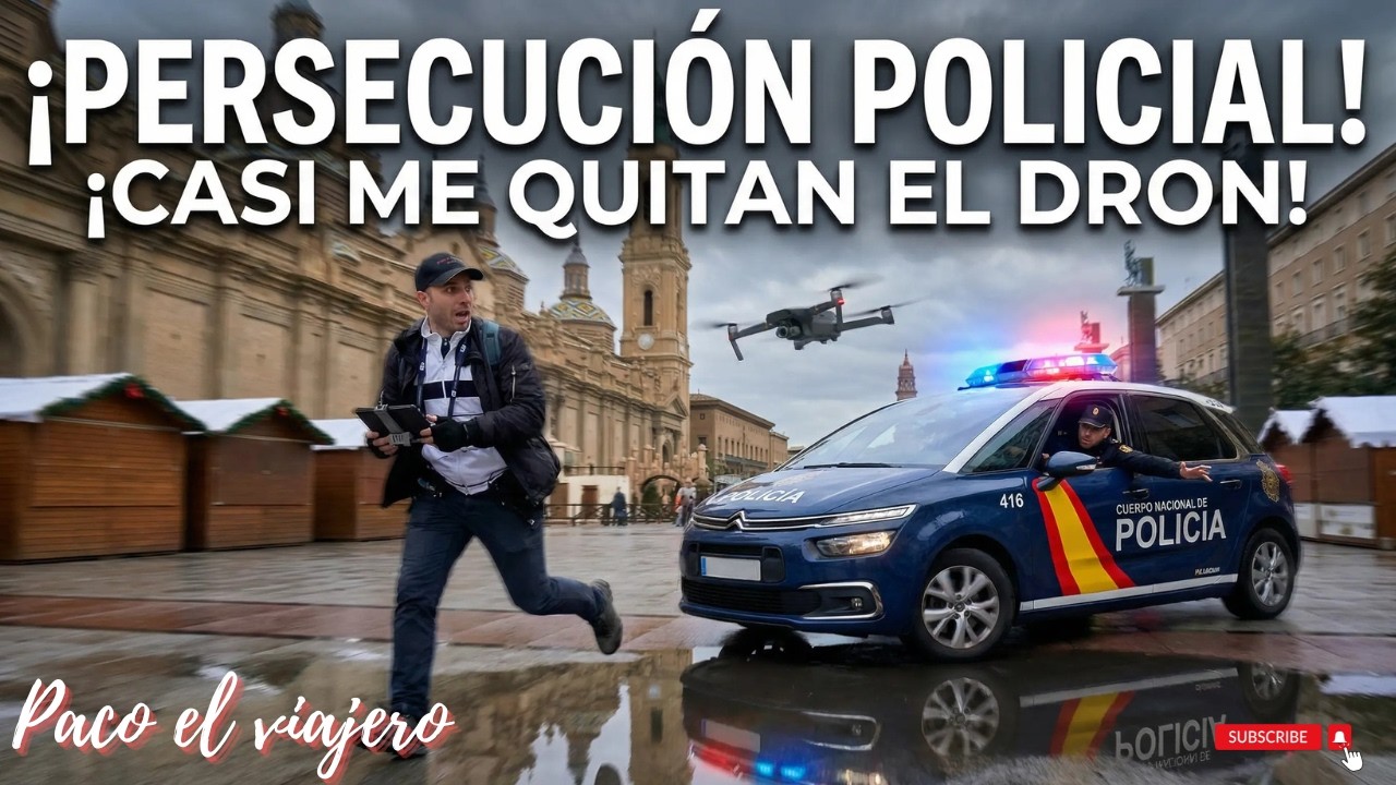 No me dejan volar mi dron:PERMISOS  PARA VOLAR un DRON (Vuelo Urbano )