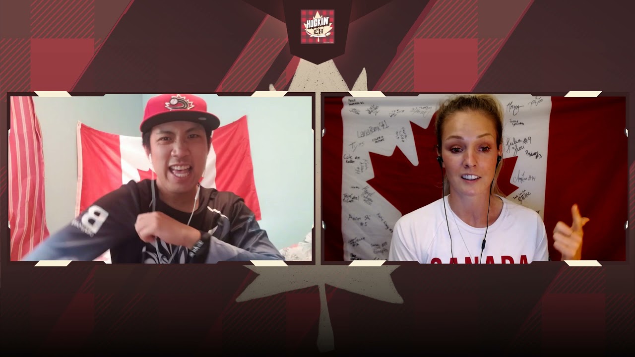 Huckin' Eh: Western Canada Update