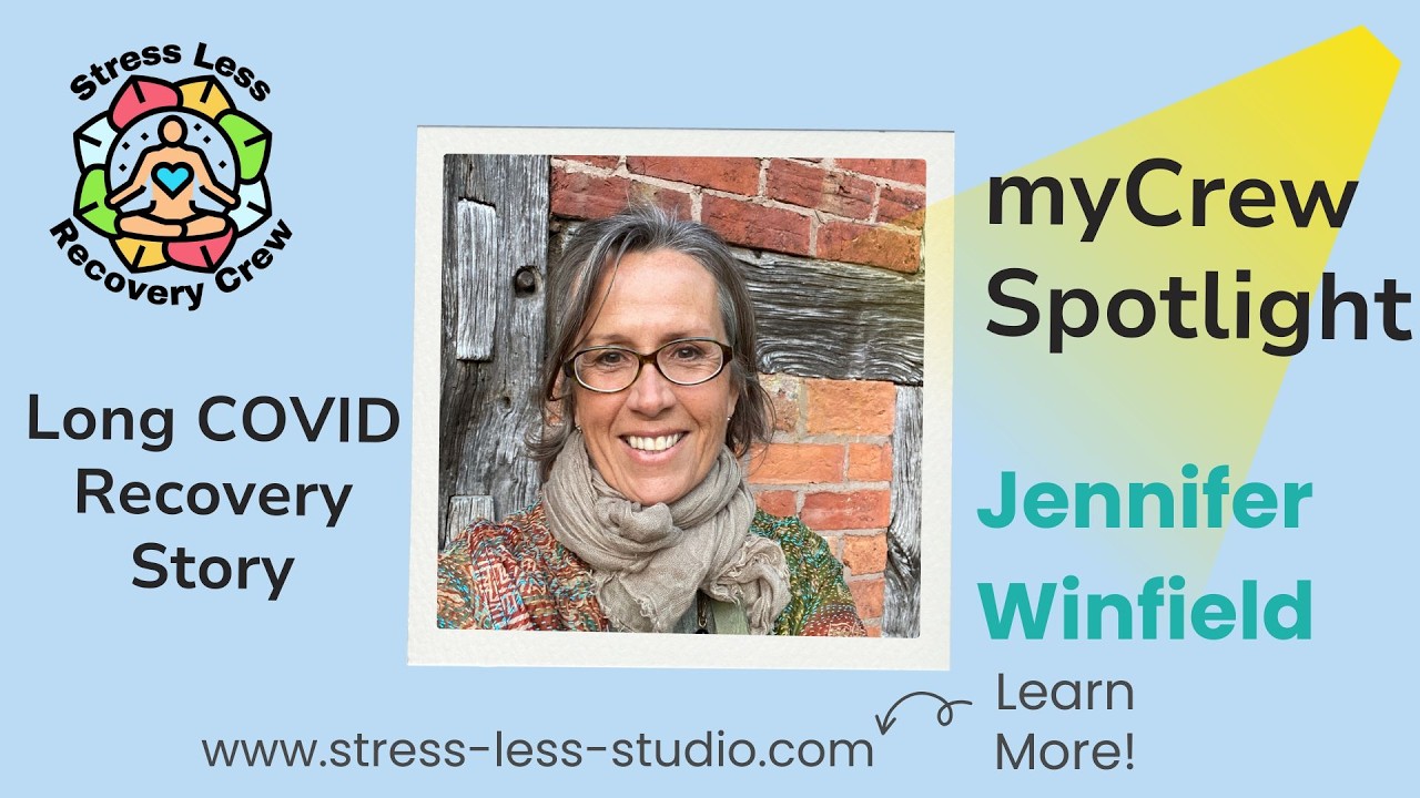 Stitching Myself Whole: A Creative Journey Through Chronic Fatigue & Long COVID