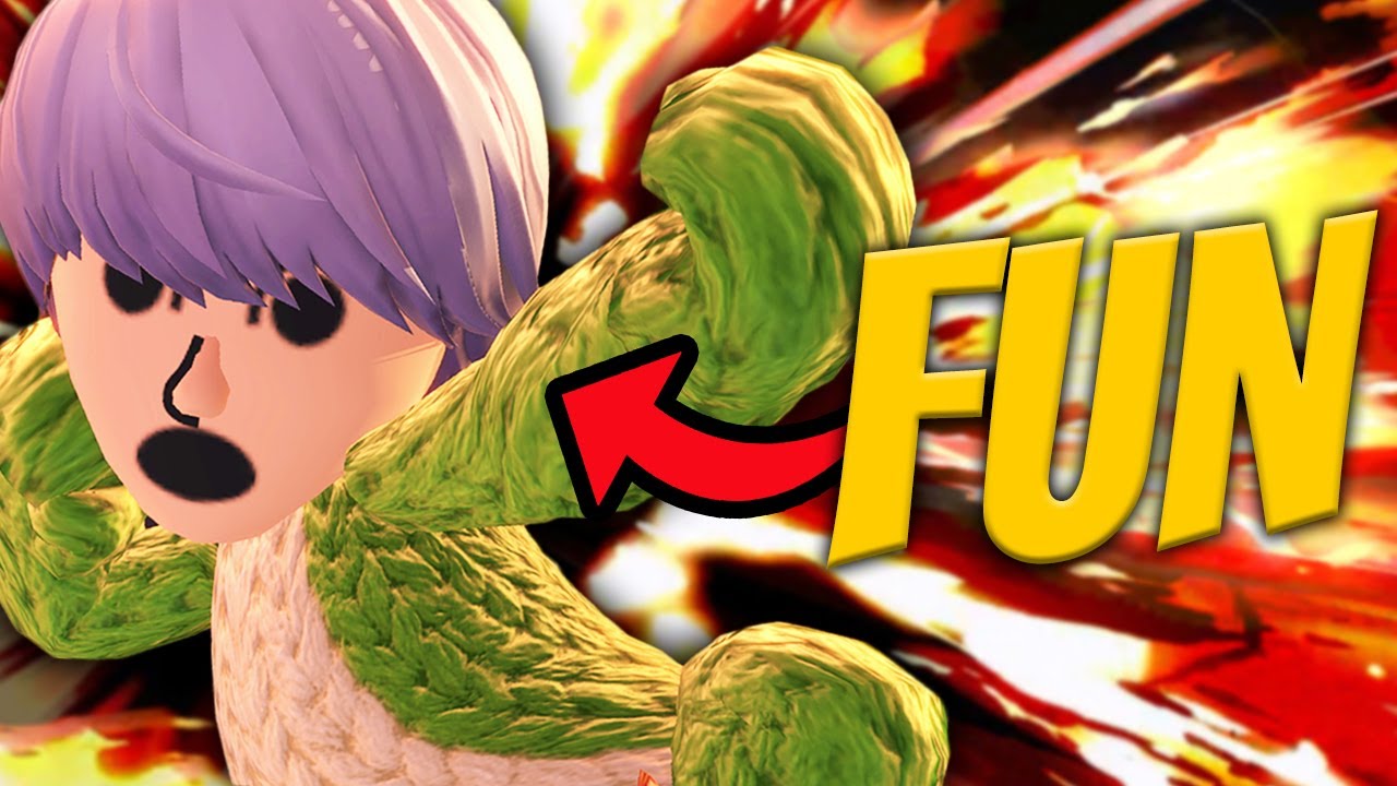 Почему MII BRAWLER — мой новый MAIN