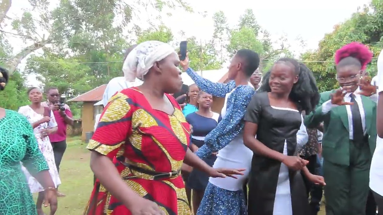 Dickens Derrick performance at POJAW CHURCH YOUTH CONFERENCE KEFINCO KAKAMEGA