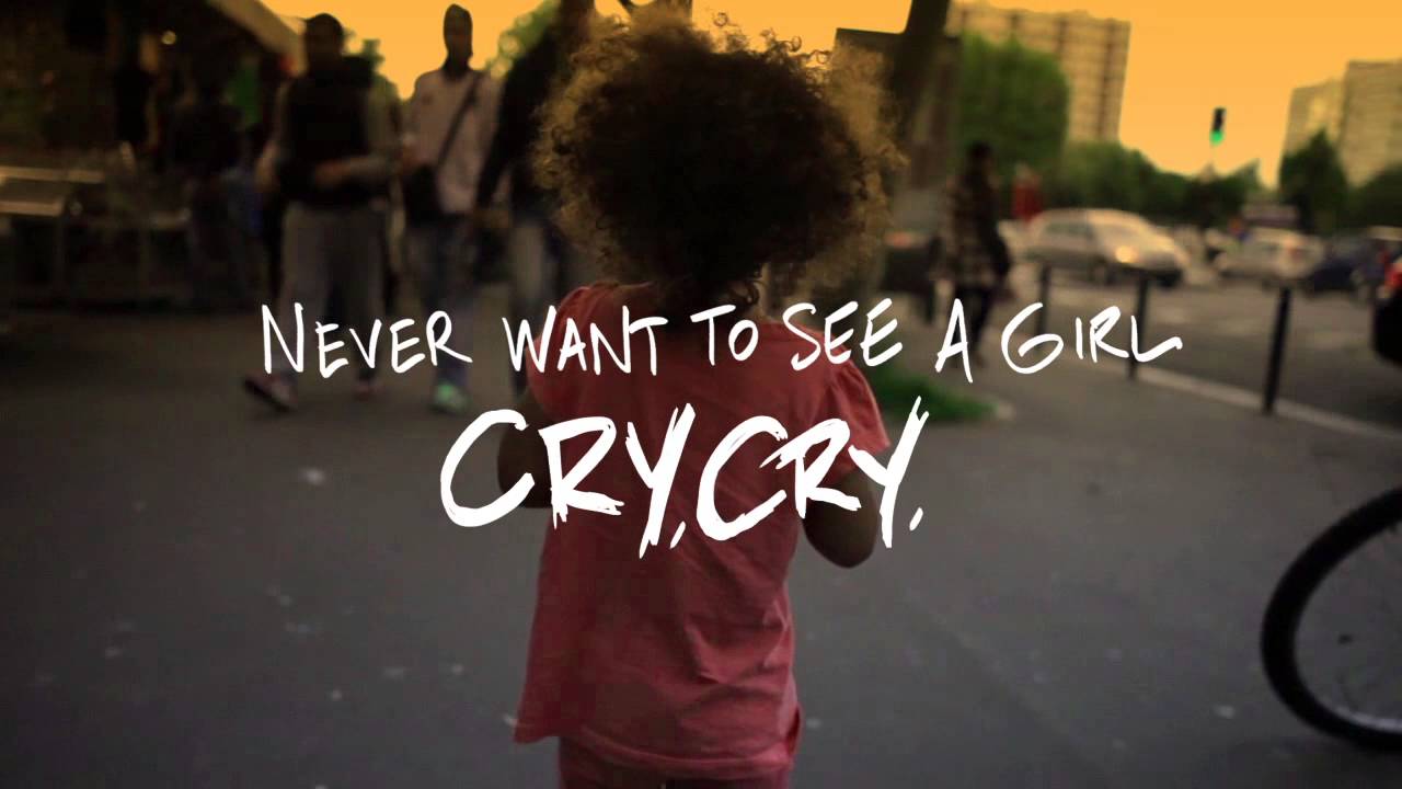 Patrice - Cry Cry Cry (Official Lyric Video)