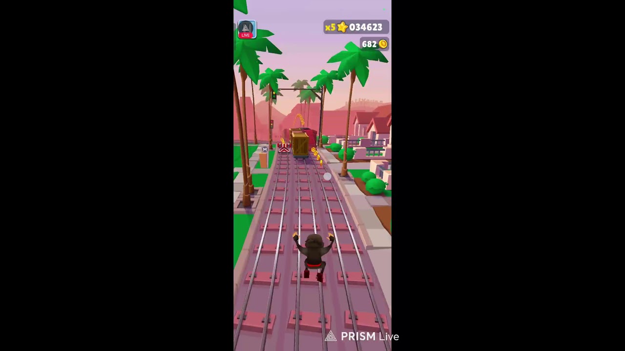 Subway surfers live stream 2026