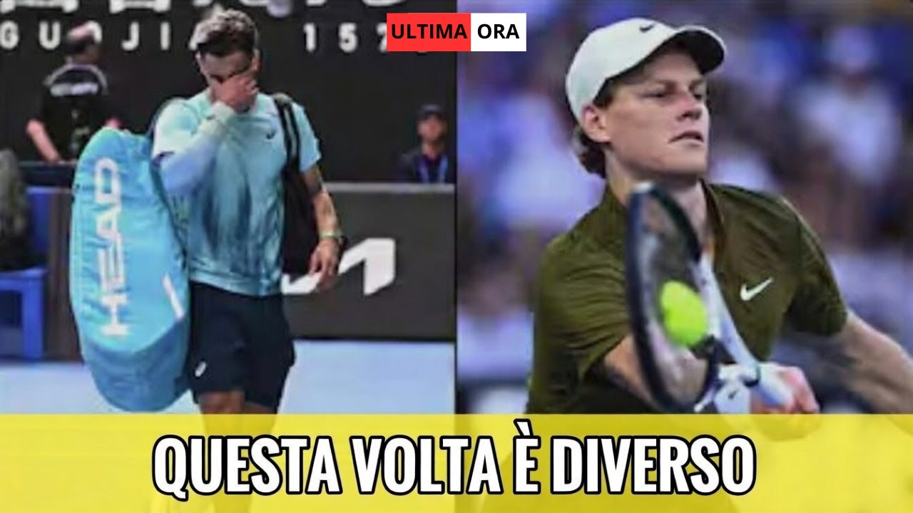 ⚡ SINNER VS DJOKOVIC AGLI AUSTRALIAN OPEN: SEMIFINALE PAZZESCA PER LA FINALE! CHI VINCE?