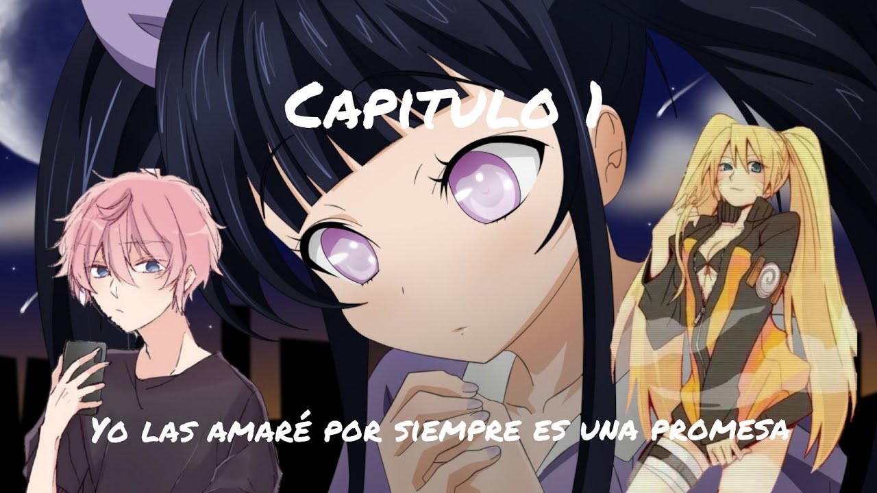 Qhps si Yo  reencarnaba en naruto